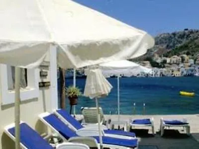 펜션 Kastellorizo Meyísti